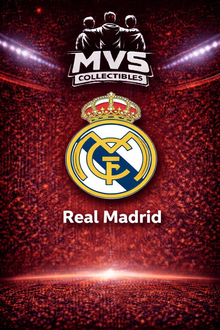 FLAGSHIP FOUR BLASTER BOX BREAK -  Real Madrid